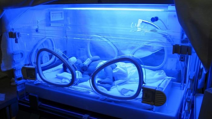Babypyjama Brutkasten Incubator